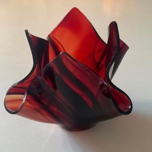 Blown Glass Table Decoration